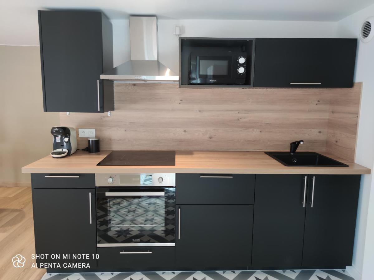 Appartement Bergerac Hyper Centre 2-4 Personnes Екстер'єр фото