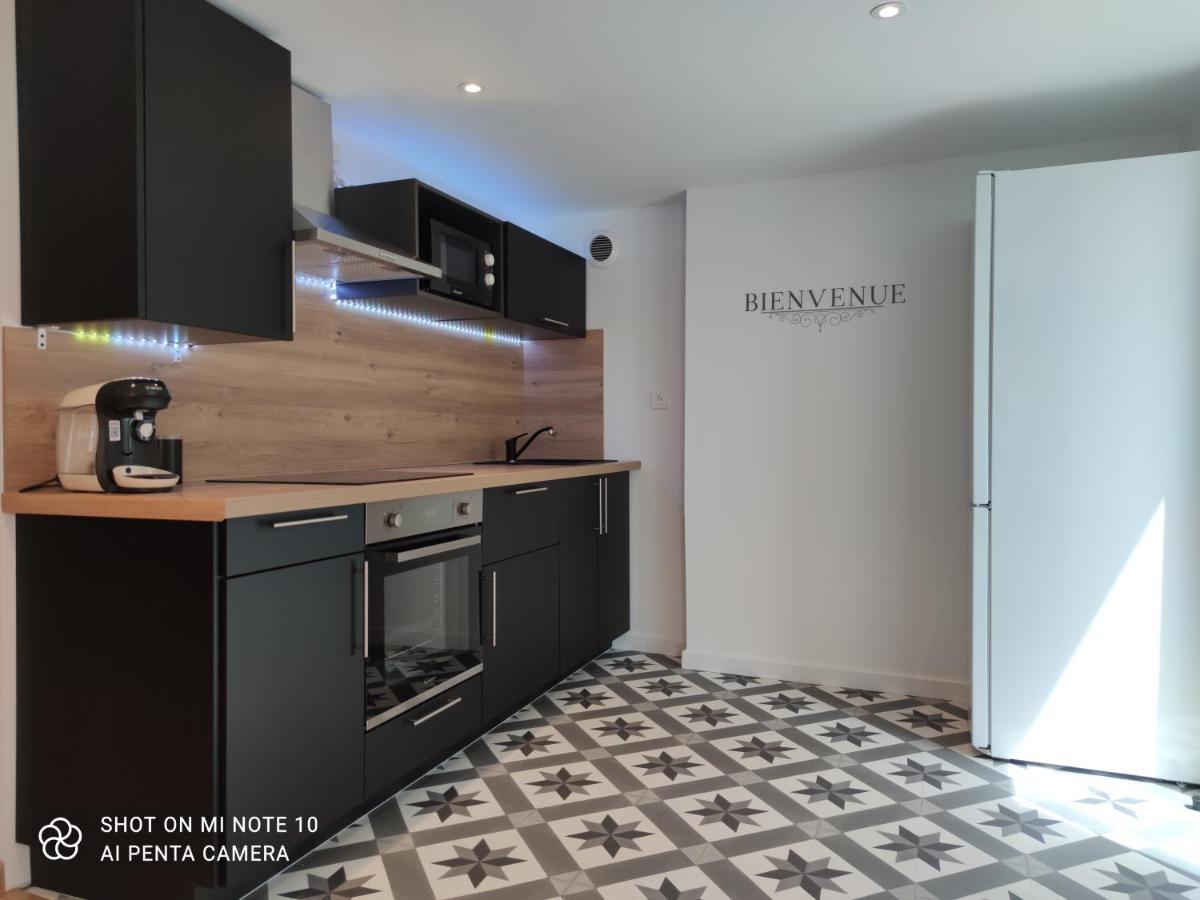 Appartement Bergerac Hyper Centre 2-4 Personnes Екстер'єр фото