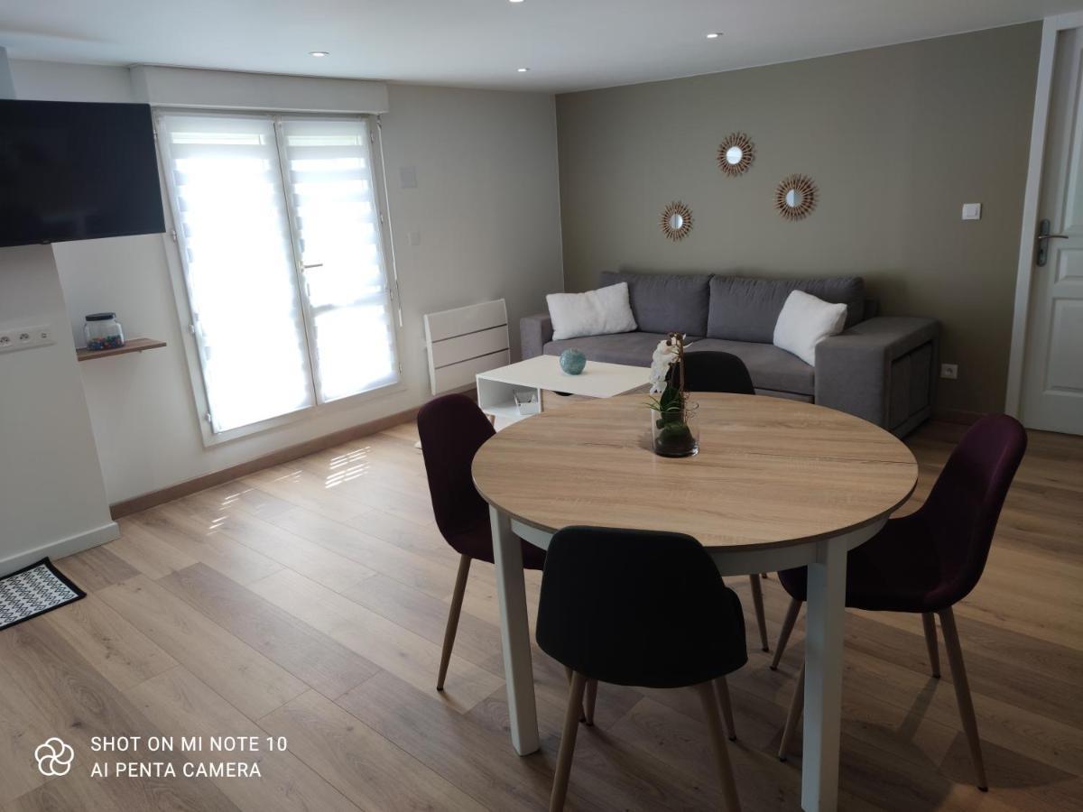 Appartement Bergerac Hyper Centre 2-4 Personnes Екстер'єр фото