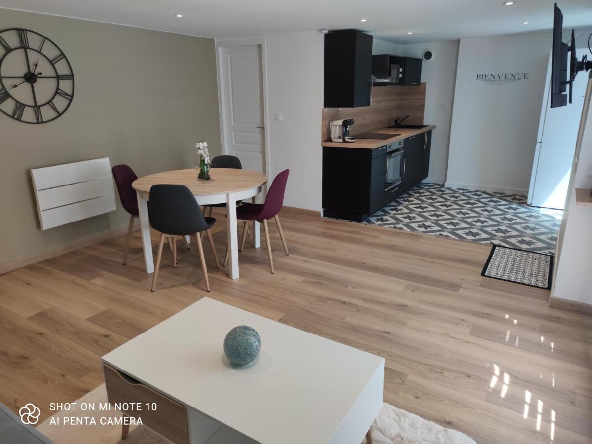 Appartement Bergerac Hyper Centre 2-4 Personnes Екстер'єр фото