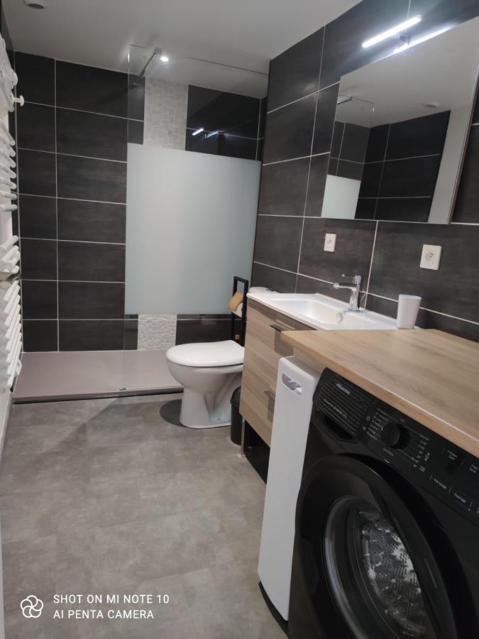 Appartement Bergerac Hyper Centre 2-4 Personnes Екстер'єр фото