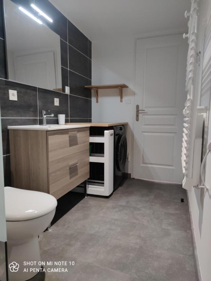 Appartement Bergerac Hyper Centre 2-4 Personnes Екстер'єр фото